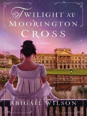 cover image of Twilight at Moorington Cross